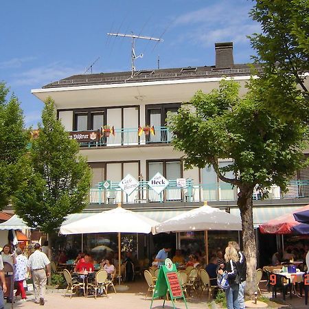 Gastehaus Cafe Heck Titisee ภายนอก รูปภาพ