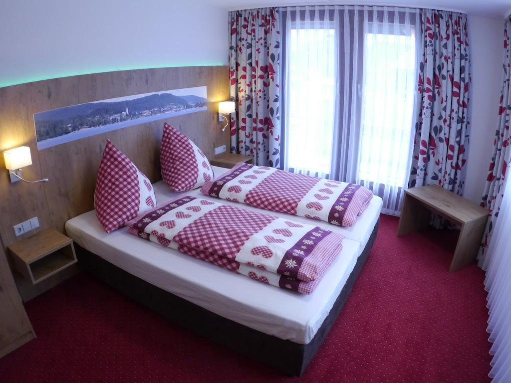Gaestehaus Cafe Heck Titisee ห้อง รูปภาพ
